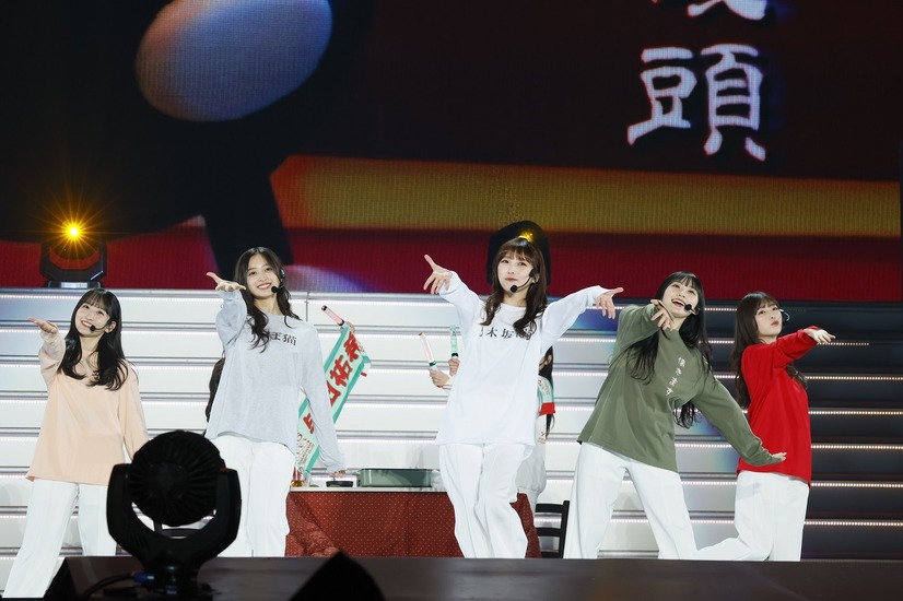 乃木坂46・与田祐希の卒業コンサート開催！大園桃子がサプライズ登場