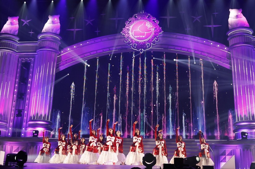 乃木坂46・与田祐希の卒業コンサート開催！大園桃子がサプライズ登場