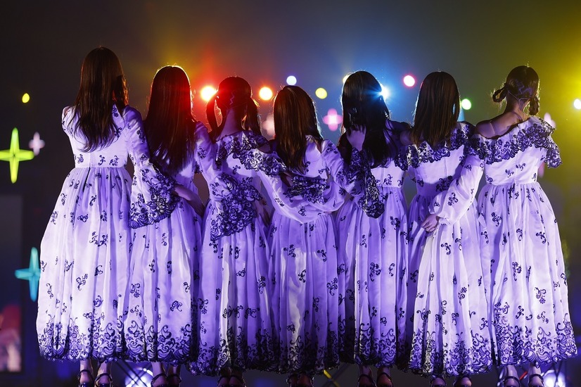 乃木坂46・与田祐希の卒業コンサート開催！大園桃子がサプライズ登場