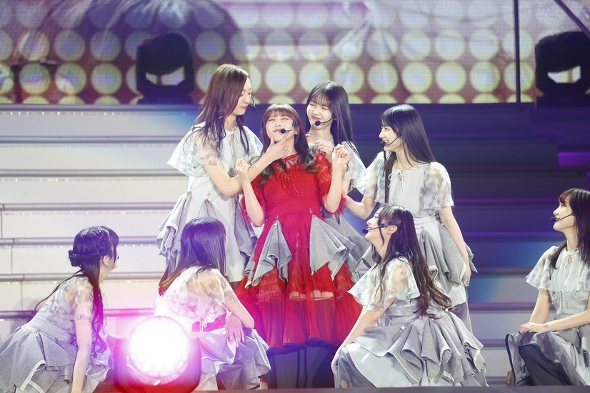 乃木坂46・与田祐希の卒業コンサート開催！大園桃子がサプライズ登場