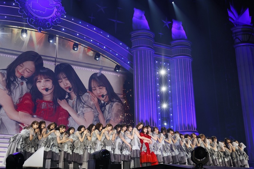 乃木坂46・与田祐希の卒業コンサート開催！大園桃子がサプライズ登場