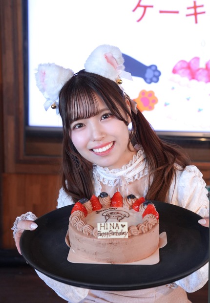 岩田陽菜の東京湾クルーズイベント　撮影：木村智哉