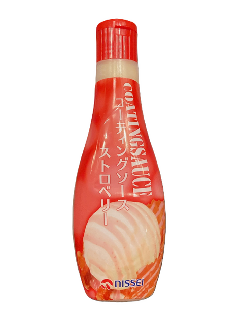 コーティングソース　ストロベリー