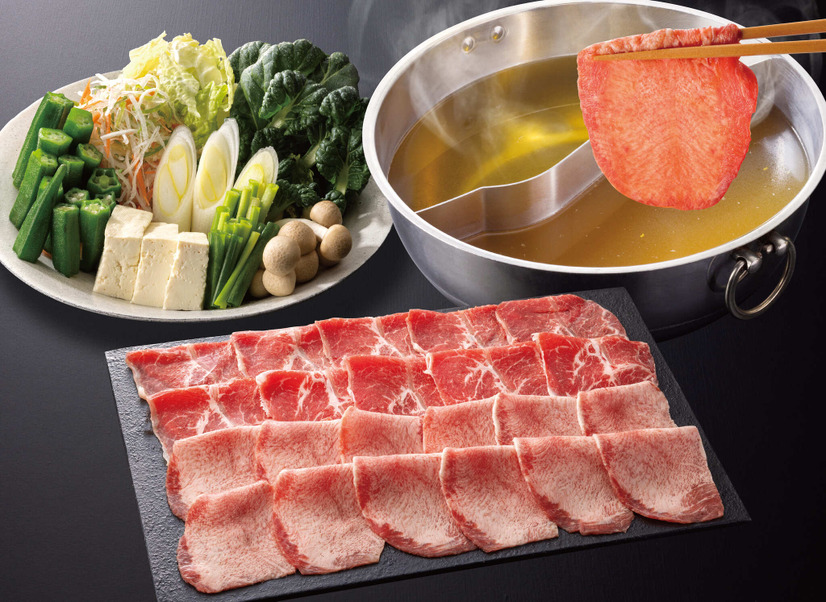 牛たん食べ放題コース