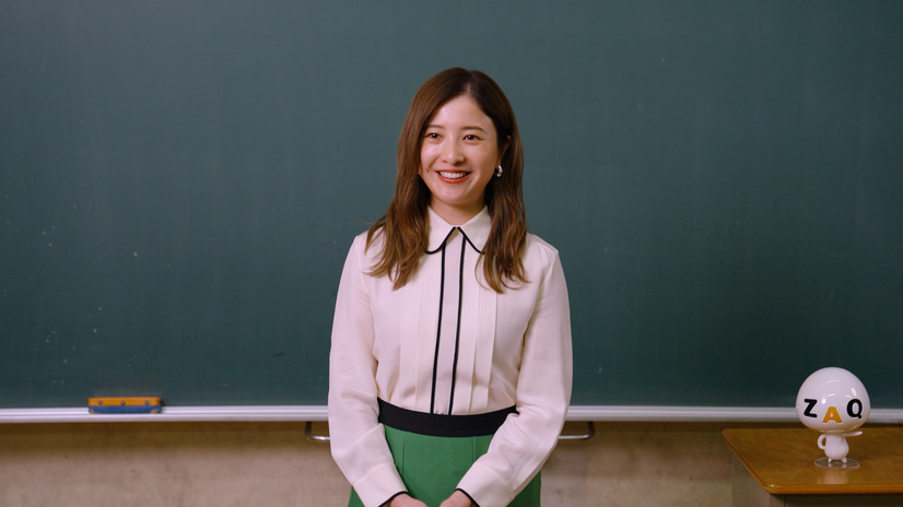 吉高由里子が出演する新TVCM J:COM MOBILE「瓦割」篇　メイキング・インタビュー