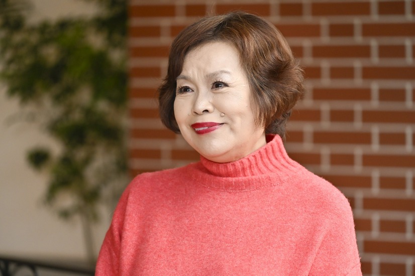 上沼恵美子　(C)フジテレビ