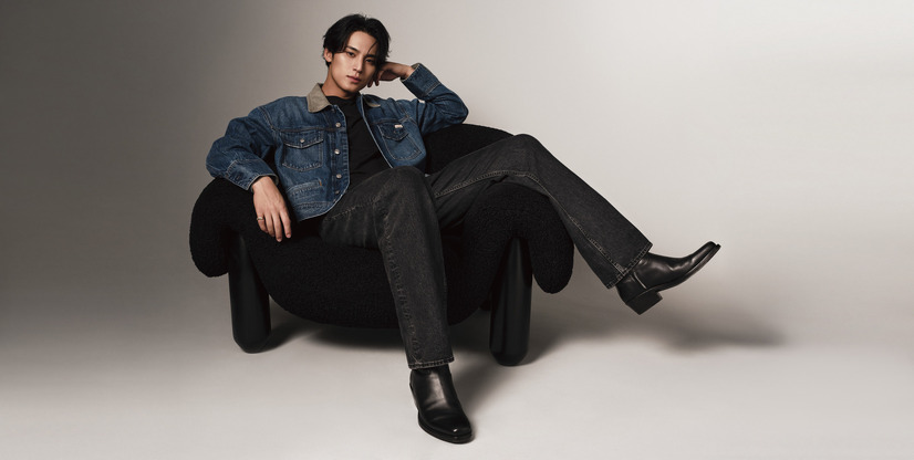 Campaign Credits: Directed and photographed by Leslie Zhang　Editorial credits: Calvin Klein