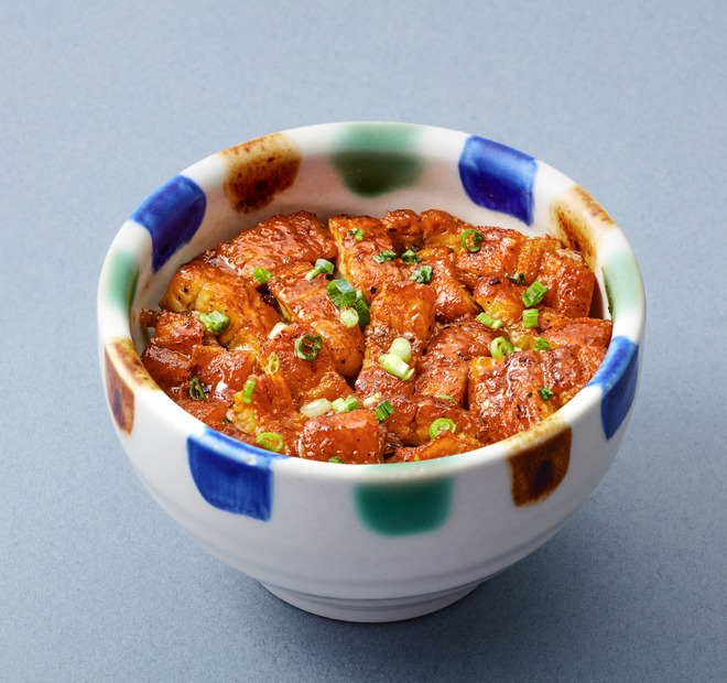ミニうな丼