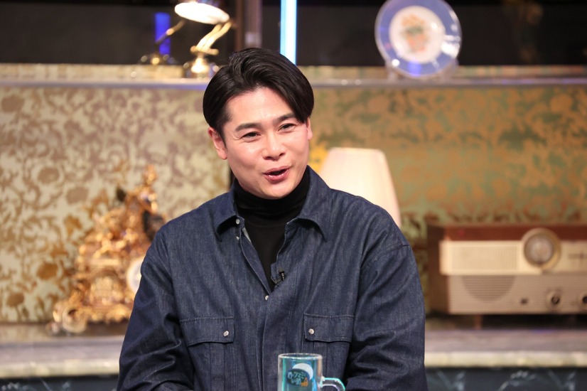 2月28日放送『酒のツマミになる話』　(C)フジテレビ