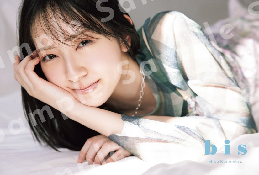 セブンネットショッピング限定購入特典　金村美玖（日向坂46）　ポストカード 1枚（全3種）