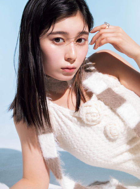 transparent skin　オーラ肌を叶える最新スキンケア　大久保桜子、菅波美玲（≠ME）、坂田遥香