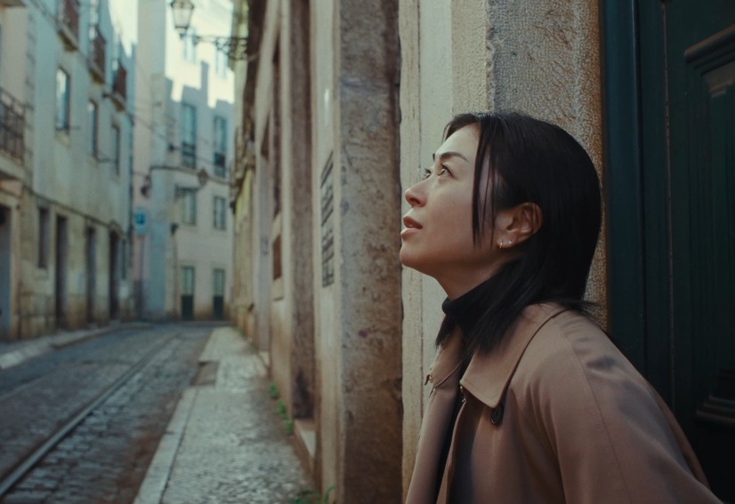 スペシャルムービー「綾鷹meets宇多田ヒカル ‘Mine or Yours’」（90秒）