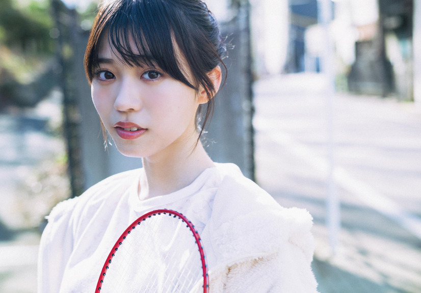 「blt graph.vol.110」セブンネットショッピング購入特典ポストカード【金澤亜美（僕が見たかった青空）】