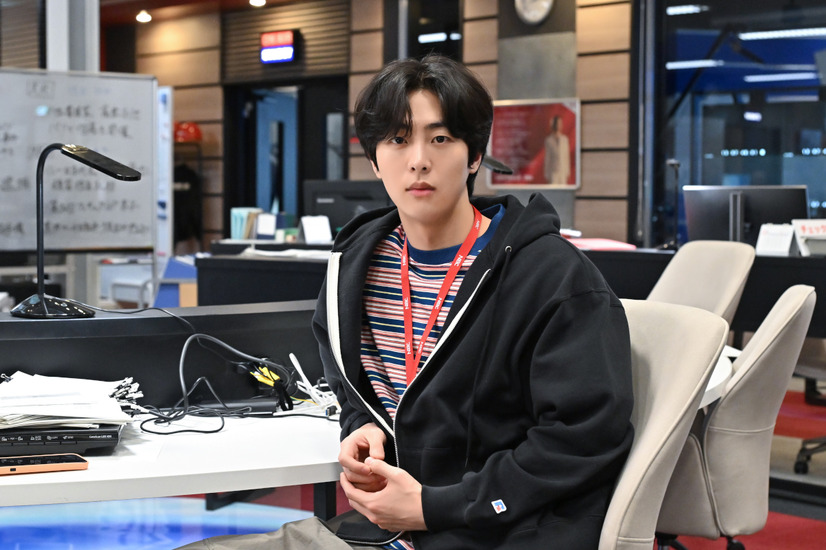 キム・ムジュン　(C)TBS