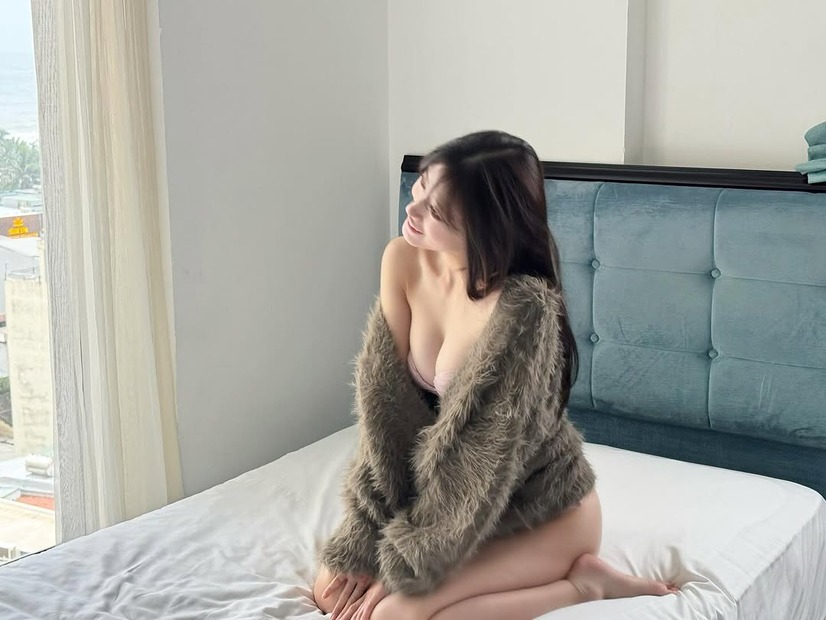 上西怜（写真は上西怜の公式インスタグラムから）※所属事務所に掲載許諾をもらってます