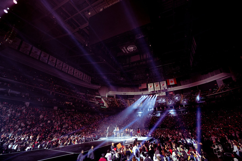「2025 BABYMONSTER 1st WORLD TOUR<HELLO MONSTERS>IN NORTH AMERICA」