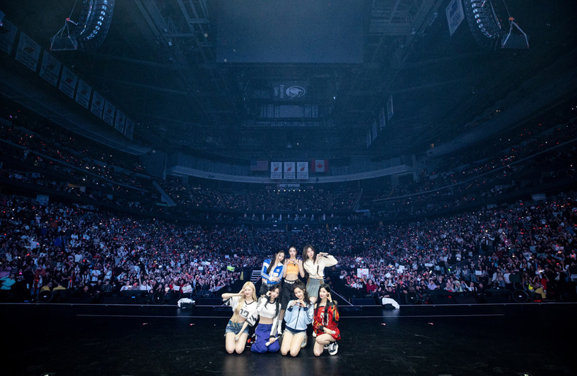 「2025 BABYMONSTER 1st WORLD TOUR<HELLO MONSTERS>IN NORTH AMERICA」