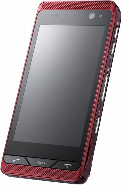 OMNIA VISION SoftBank 940SC（Samsung電子製）