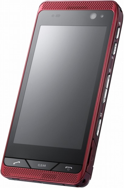 OMNIA VISION SoftBank 940SC（Samsung電子製）