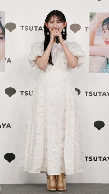 菅田愛貴【写真：竹内みちまろ】