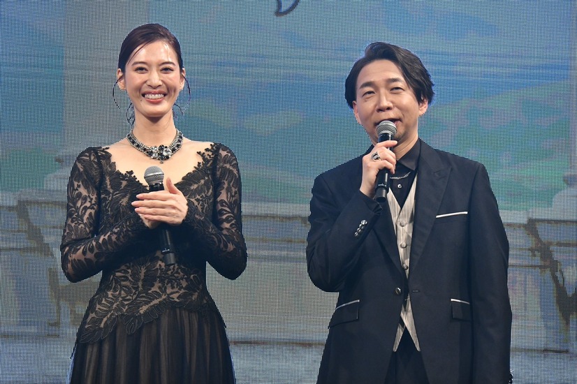『白雪姫』2025年3月20日（木・祝）全国劇場にて公開　配給：ウォルト・ディズニー・ジャパン　(C) 2025 Disney Enterprises, Inc. All Rights Reserved.