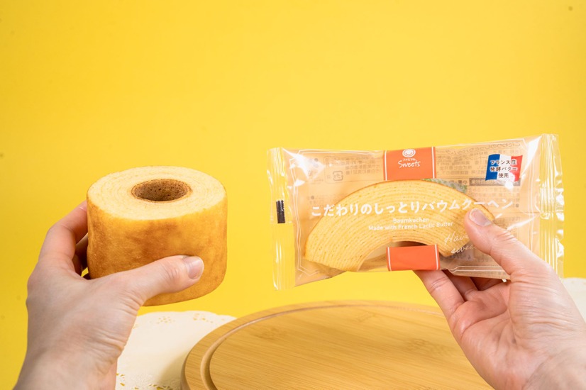 「なが！デカ！」なスイーツ