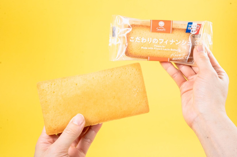 「なが！デカ！」なスイーツ