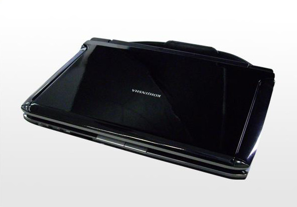 200kg静耐荷重試験をクリアした堅牢ボディ