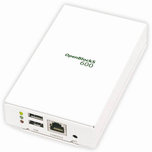 OpenBlockS 600