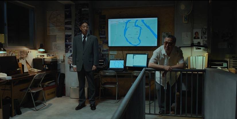 第1話場面写真　（C） 2025 Disney