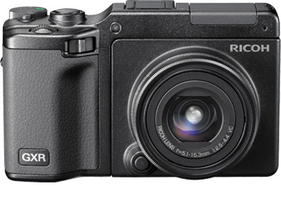 レンズ一体型カメラユニット「RICOH LENS S10」装着時