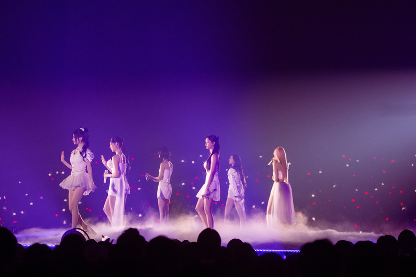 『2025 BABYMONSTER 1st WORLD TOUR IN JAPAN』愛知・ポートメッセなごや公演
