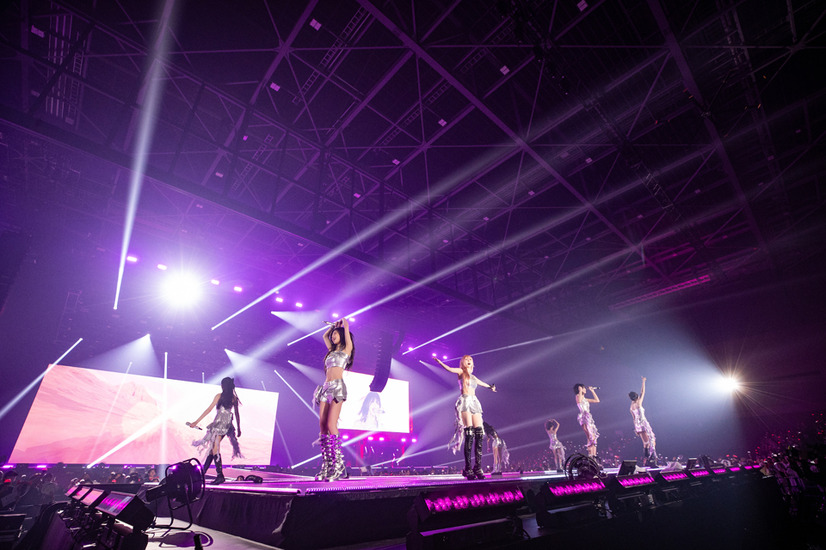 『2025 BABYMONSTER 1st WORLD TOUR IN JAPAN』愛知・ポートメッセなごや公演