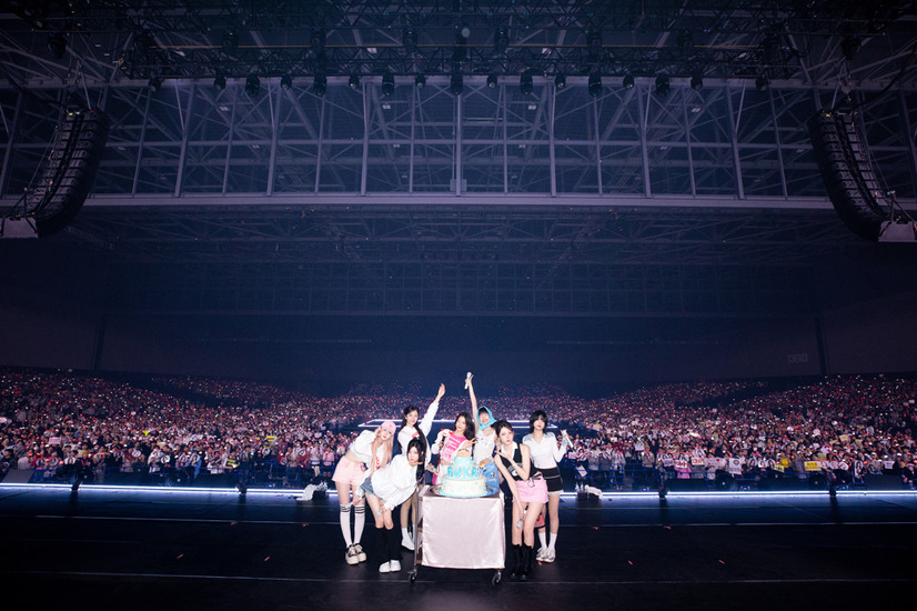 『2025 BABYMONSTER 1st WORLD TOUR IN JAPAN』愛知・ポートメッセなごや公演
