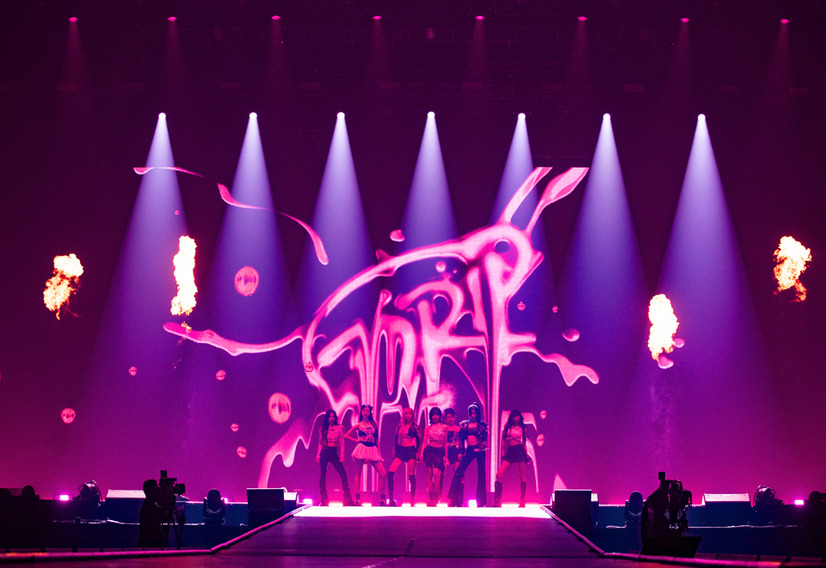 『2025 BABYMONSTER 1st WORLD TOUR IN JAPAN』愛知・ポートメッセなごや公演