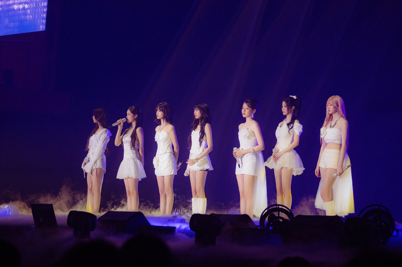 『2025 BABYMONSTER 1st WORLD TOUR IN JAPAN』愛知・ポートメッセなごや公演