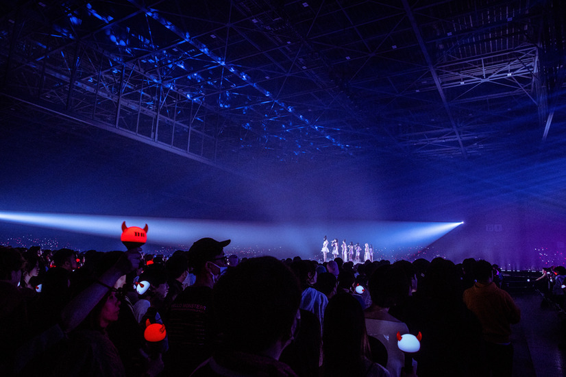 『2025 BABYMONSTER 1st WORLD TOUR IN JAPAN』愛知・ポートメッセなごや公演