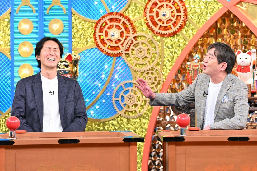 3月26日放送の『ゼニガメ』　（C）MBS