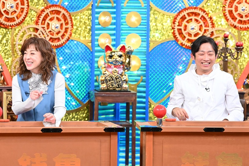 3月26日放送の『ゼニガメ』　（C）MBS