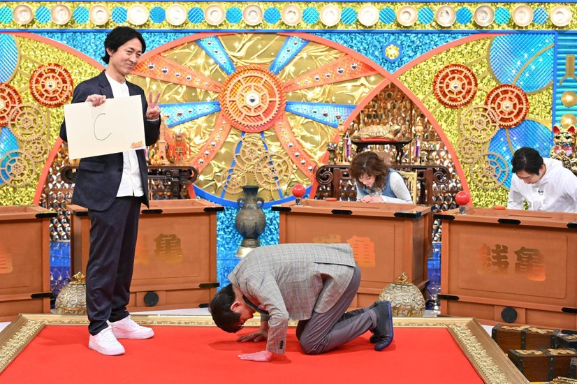 3月26日放送の『ゼニガメ』　（C）MBS