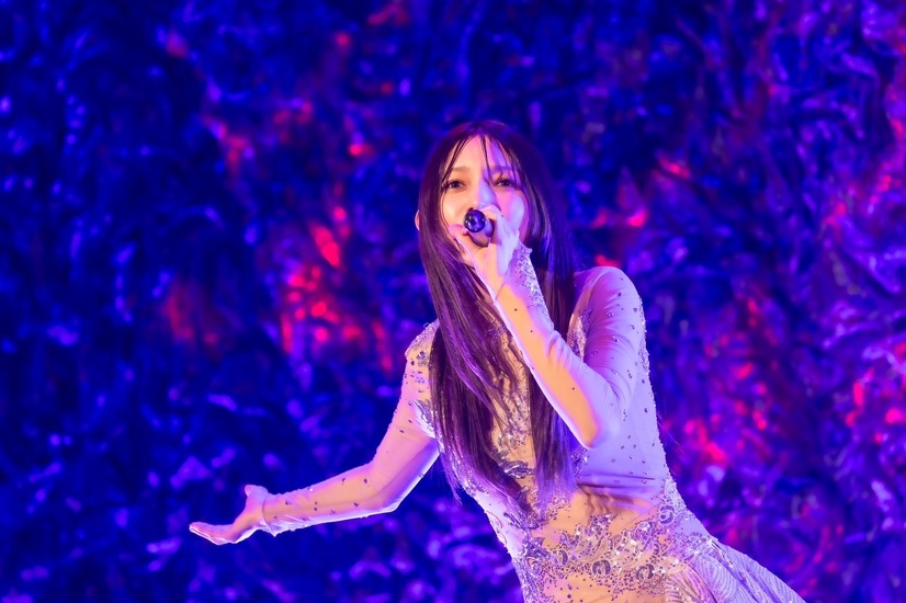 25周年アニバーサリーツアーの追加公演「後藤真希 25th anniversary live tour 2024 ～ 2025 “RE:pr∀yer」