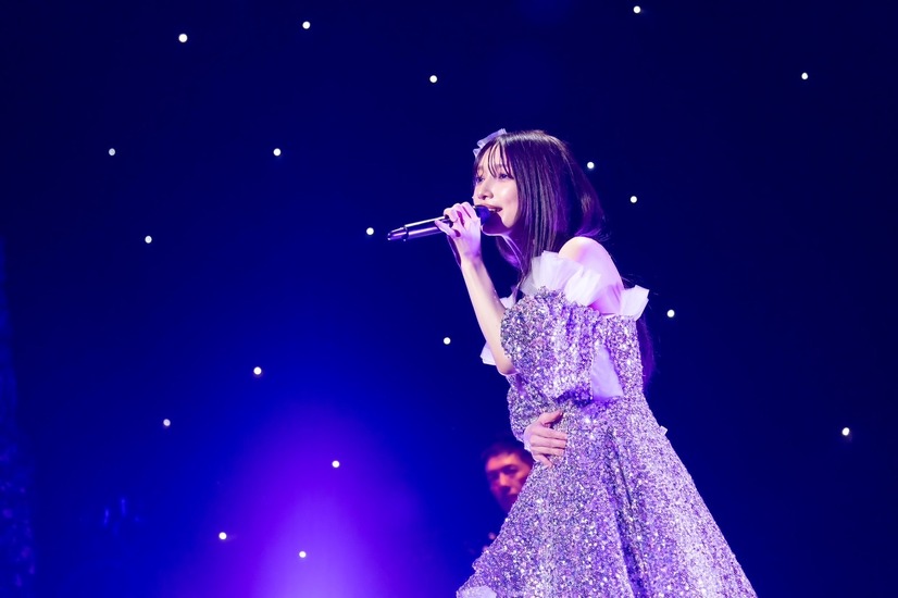 25周年アニバーサリーツアーの追加公演「後藤真希 25th anniversary live tour 2024 ～ 2025 “RE:pr∀yer」