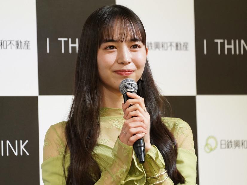 井桁弘恵【写真：竹内みちまろ】