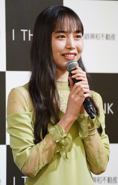 井桁弘恵【写真：竹内みちまろ】