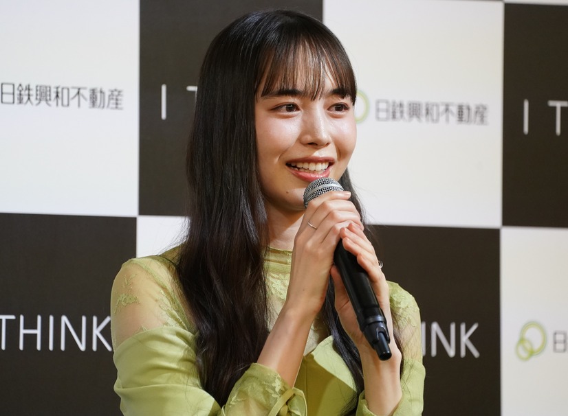 井桁弘恵【写真：竹内みちまろ】