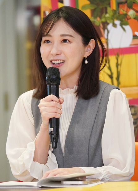 若林有子【写真：竹内みちまろ】