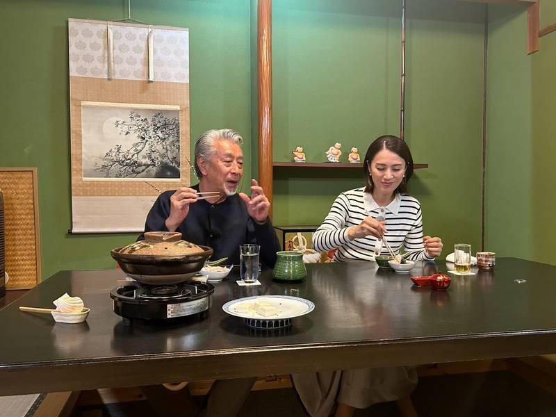 テキトーCMでPR！？高田純次＆遼河はるひ、開幕直前「大阪・関西万博」へ