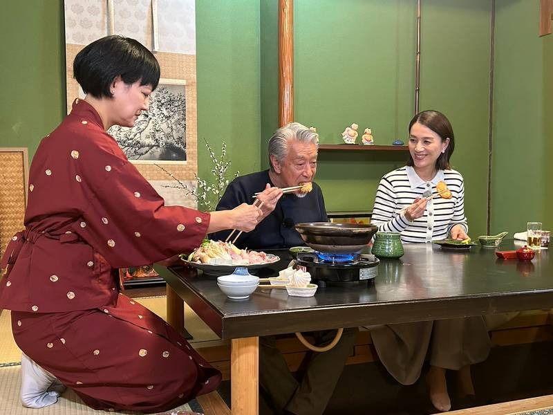 テキトーCMでPR！？高田純次＆遼河はるひ、開幕直前「大阪・関西万博」へ