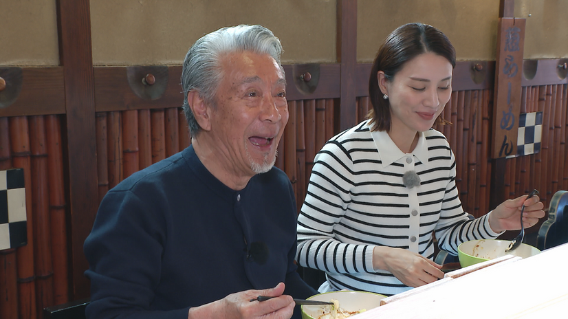 テキトーCMでPR！？高田純次＆遼河はるひ、開幕直前「大阪・関西万博」へ