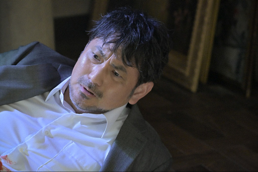 『クジャクのダンス、誰が見た？』第10話　（C）TBS